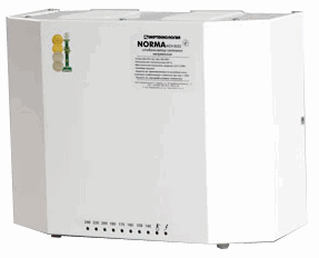 NORMA 9000, Стабилизаторы напряжения серии Norma